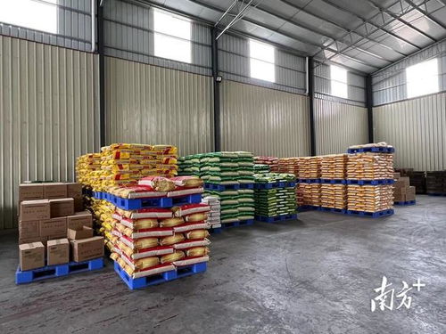 不用慌 梅州五華防疫物資充足,食品供應(yīng)貨源充足 價(jià)格穩(wěn)定